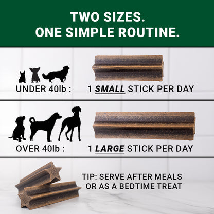 Dental Sticks (US)
