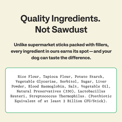 Dental Sticks