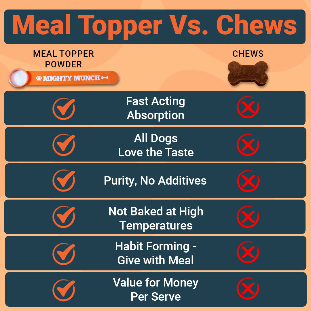 Joint Meal Topper (NZ)