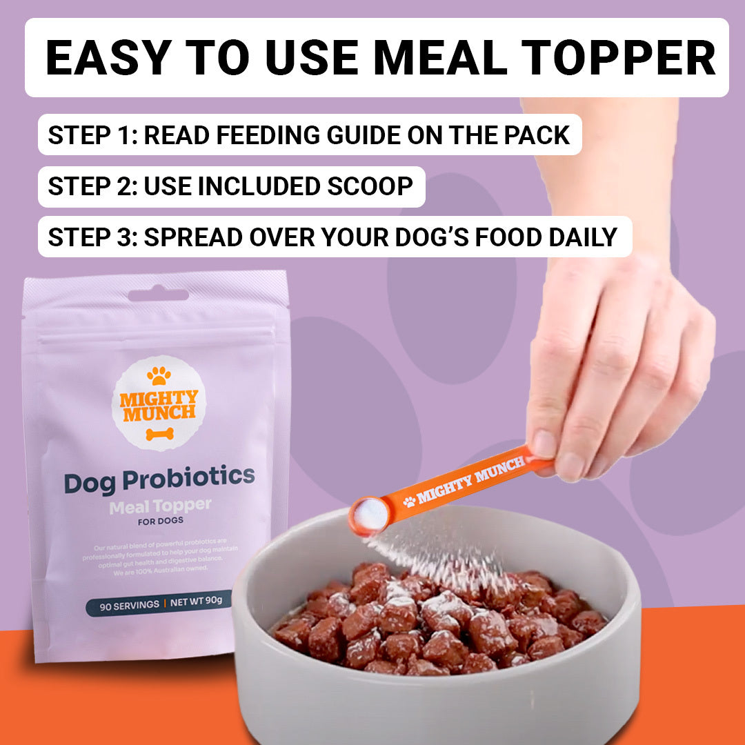 Dog Probiotics