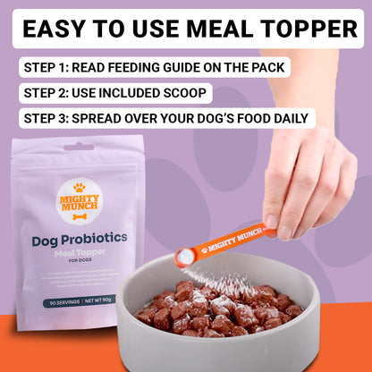 Dog Probiotics (NZ)