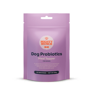 Dog Probiotics (Deal)