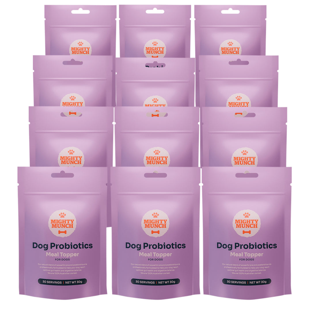 Dog Probiotics (Promo)