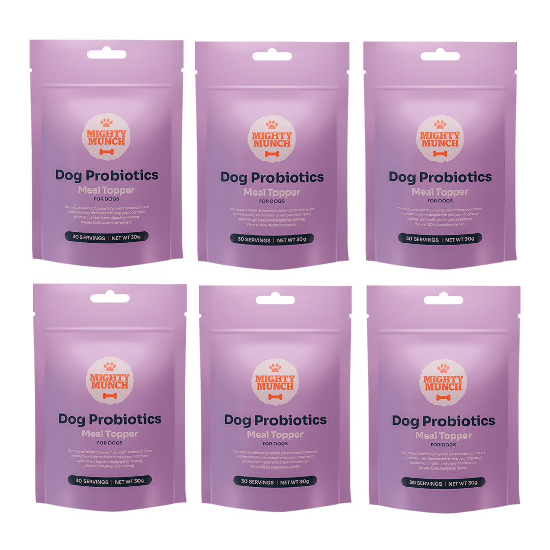 Dog Probiotics (Deal)