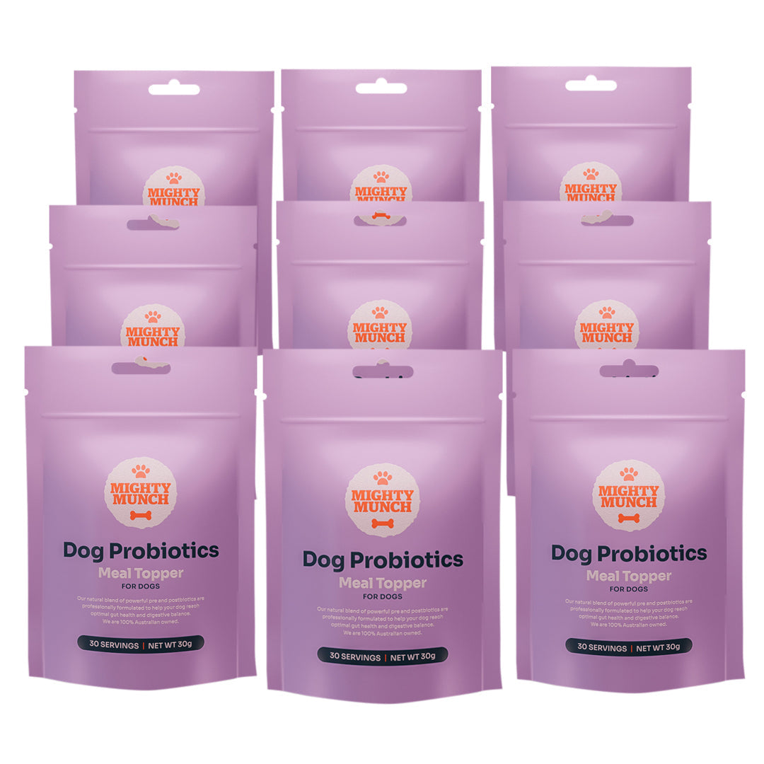 Dog Probiotics (Deal)