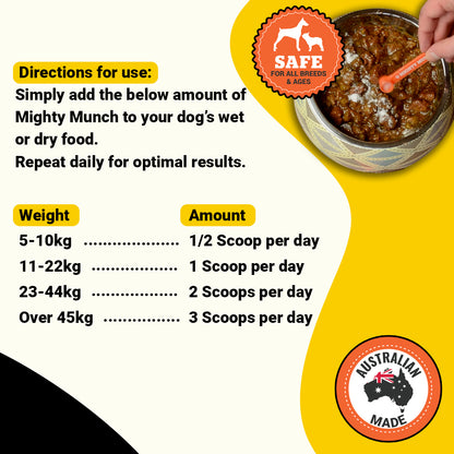 Collagen Meal Topper | Collagen for Dogs