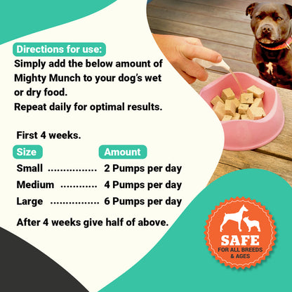 Fish Oil For Dogs