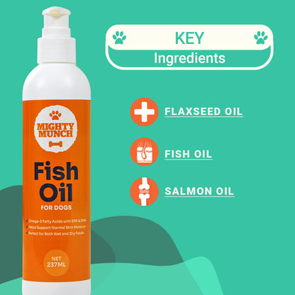 Fish Oil For Dogs