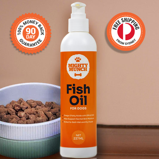 Fish Oil For Dogs