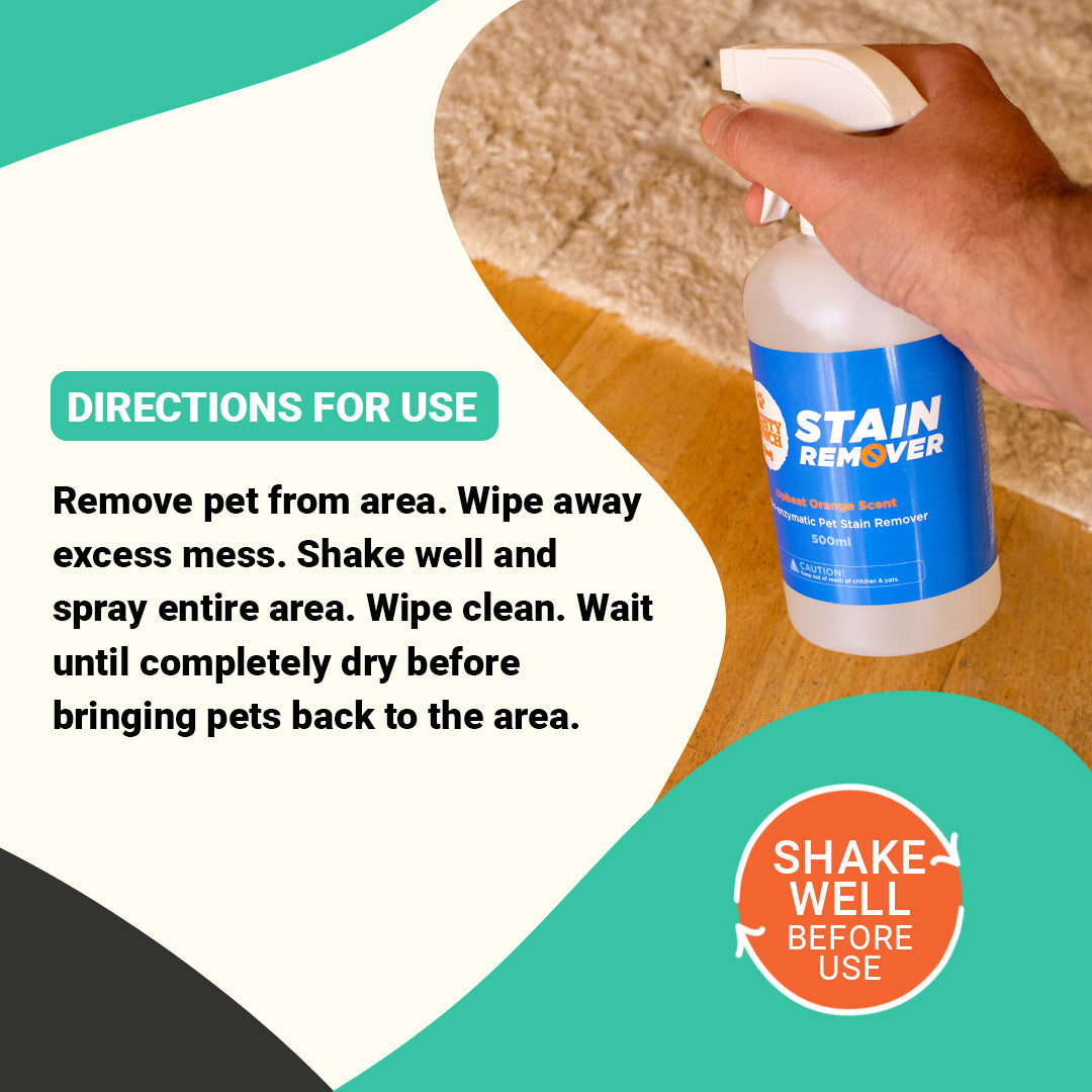 Pet Stain Remover